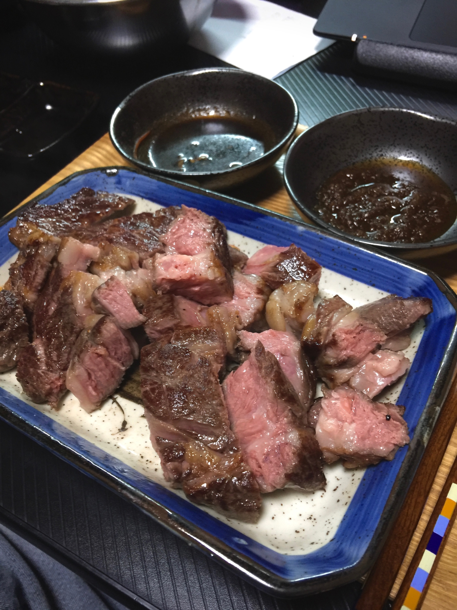 低温調理器具でお値打ち肉のステーキ レシピ 作り方 By Karamiki 楽天レシピ 低温調理器具でお値打ち肉のステーキ レシピ 作り方 By Karamiki 楽天レシピ