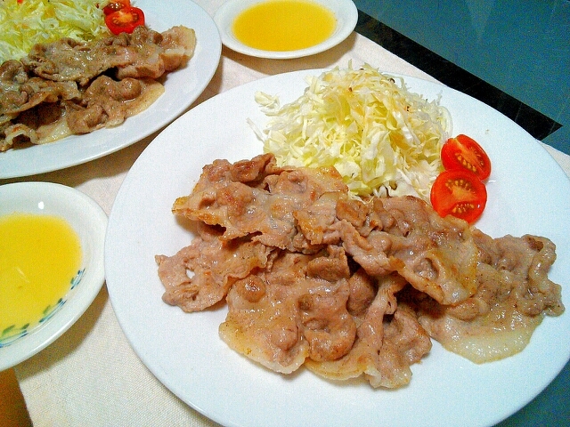 まるで塩タンっ 豚肩ロースで塩焼肉 レシピ 作り方 By Kuuuma 楽天レシピ まるで塩タンっ 豚肩ロースで塩焼肉 レシピ 作り方 By Kuuuma 楽天レシピ