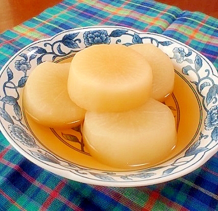 圧力鍋で作る野菜のおかず