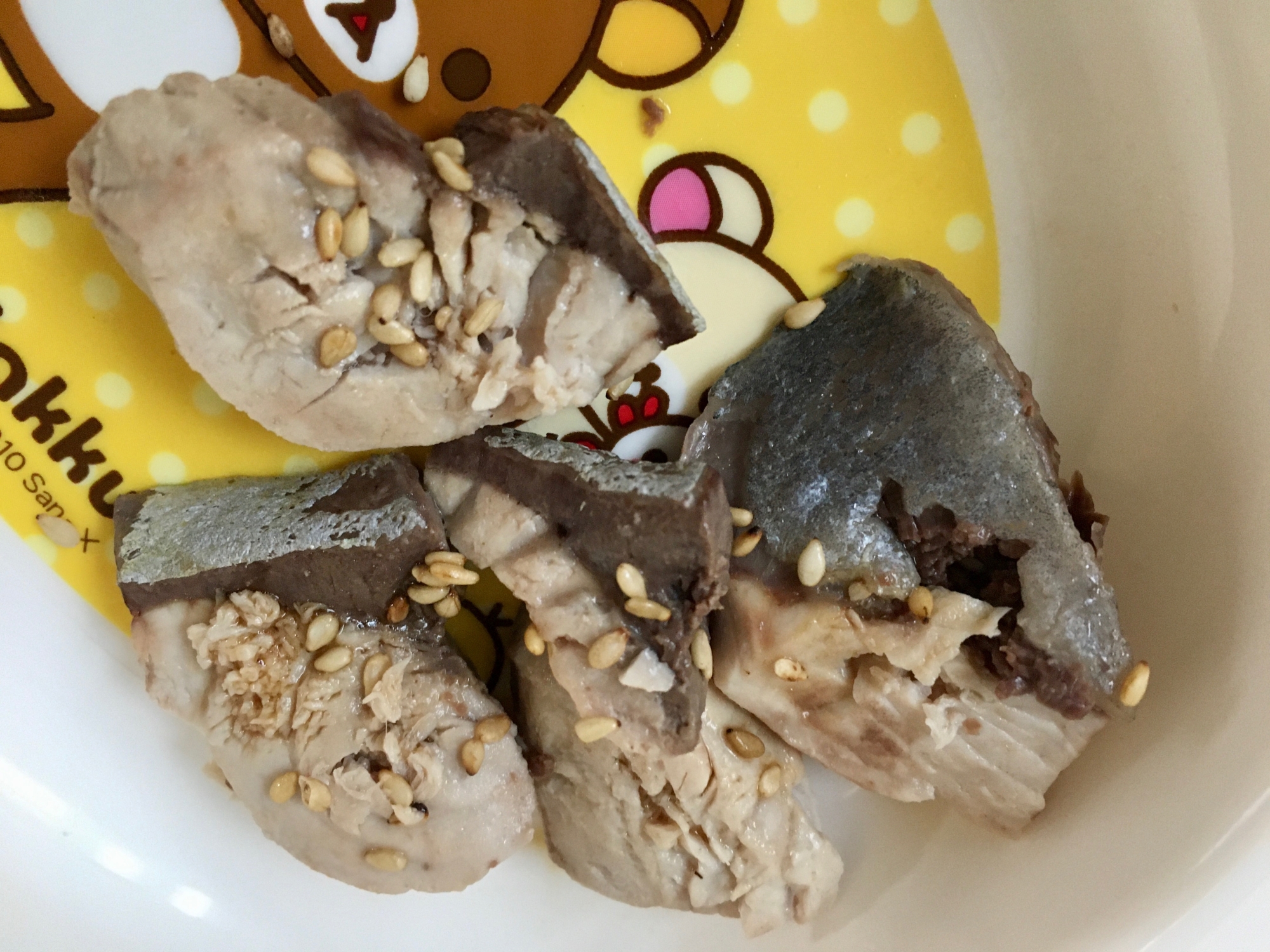 幼児食 レンジでぶりのだし煮 レシピ 作り方 By えみすけ0309 楽天レシピ 幼児食 レンジでぶりのだし煮 レシピ 作り方 By えみすけ0309 楽天レシピ