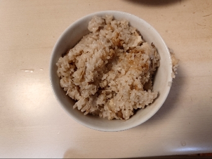 炊飯器で簡単！鶏肉の炊き込みごはん