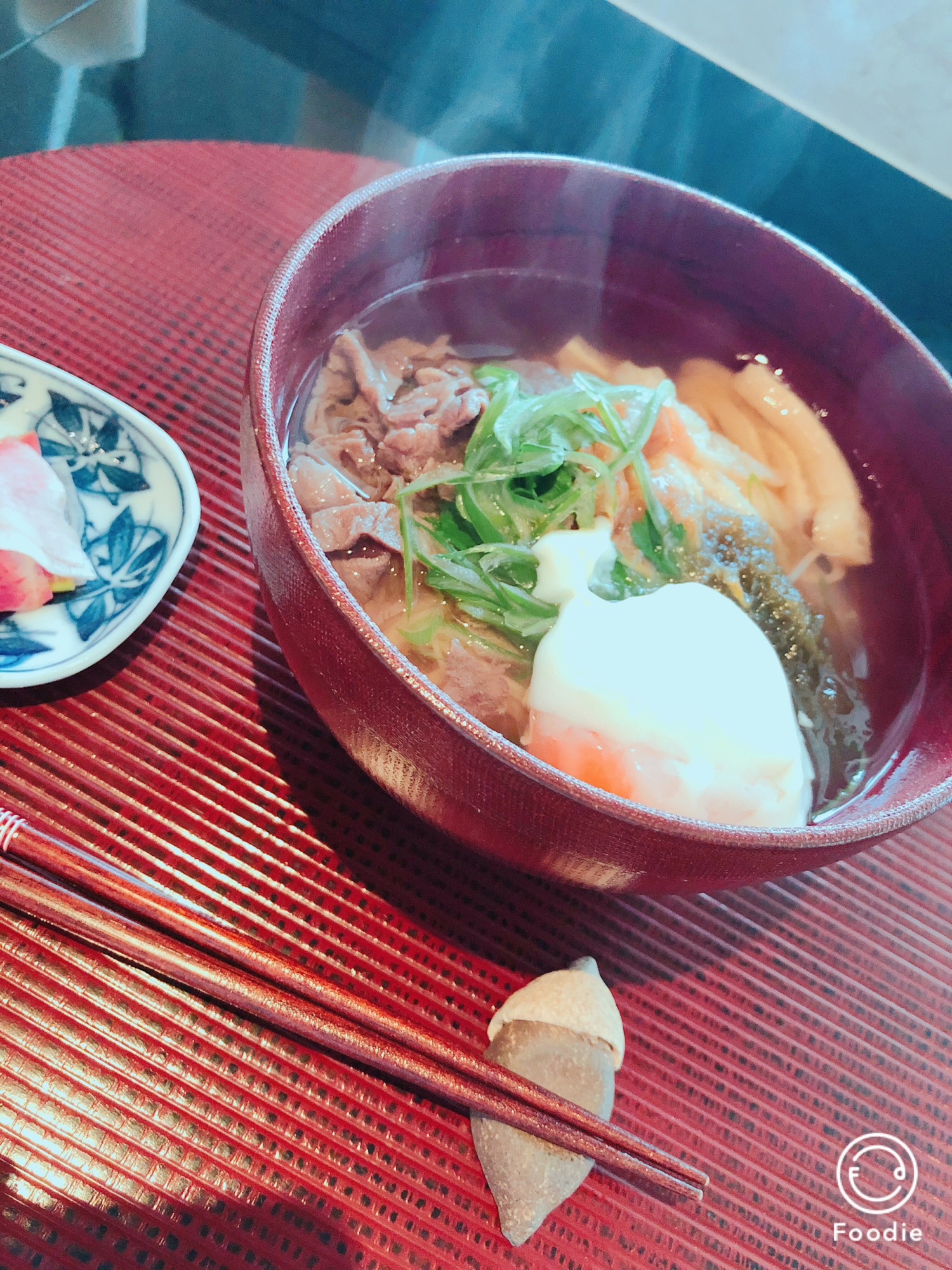 ヘルシー煮麺