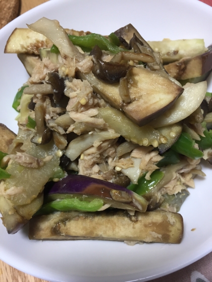 ナスを消費したくてレシピを探していました！
ありがとうございます！