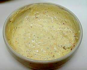 粒マスタードソース レシピ 作り方 By るーふぁ1314 楽天レシピ