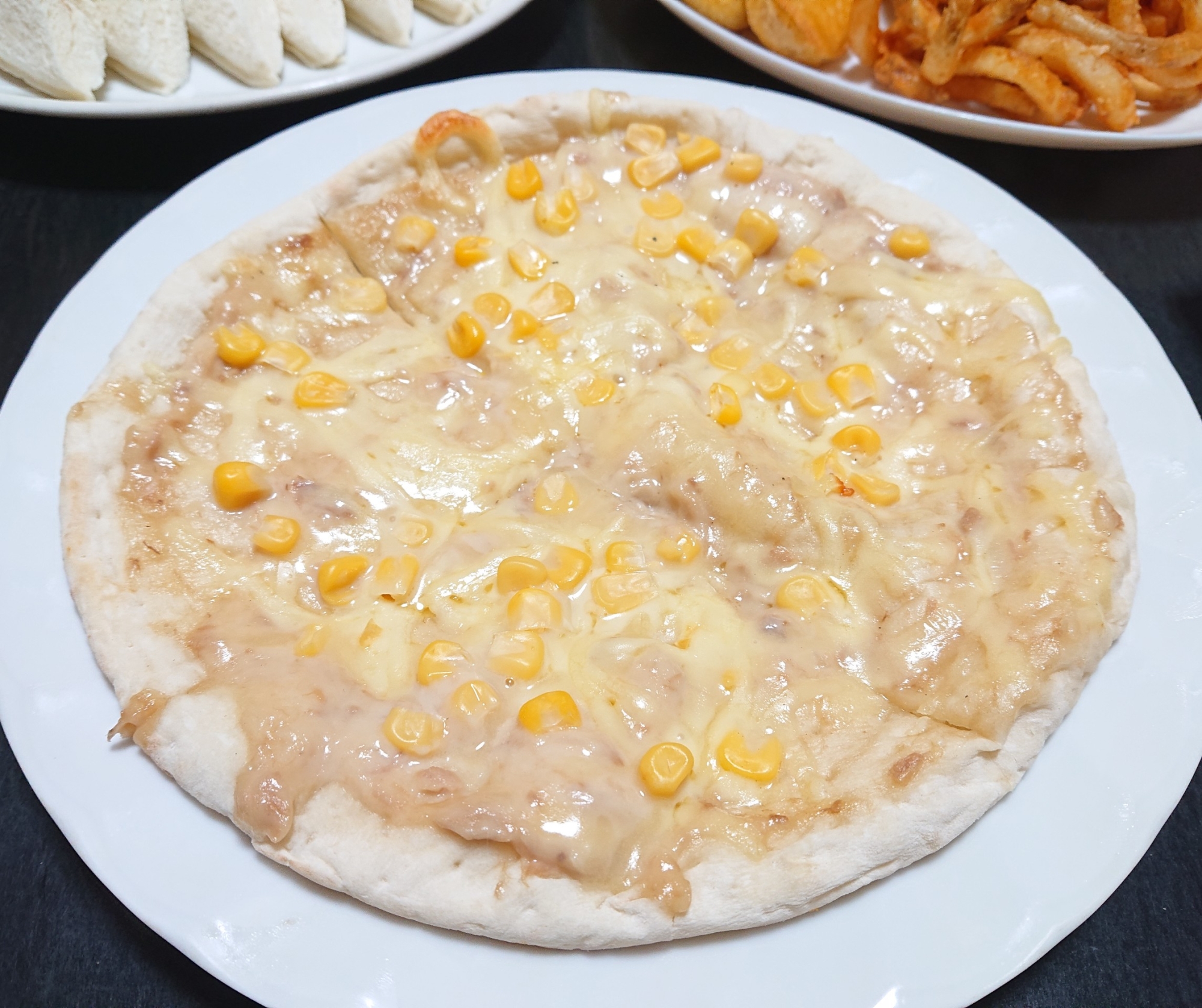 ピッツァツナマヨネーゼ