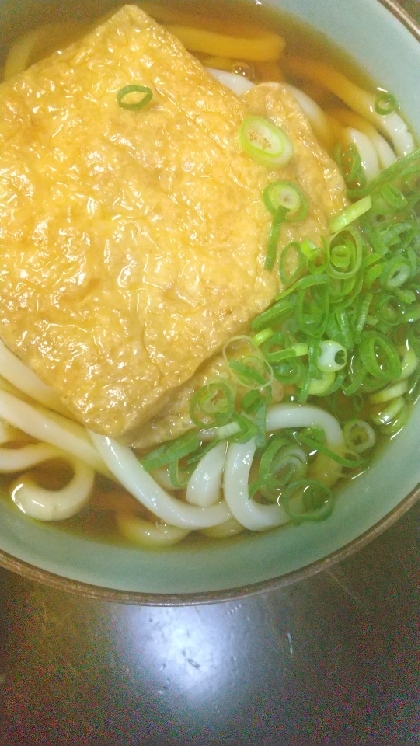 冷凍食品トッピングうどん✧˖°