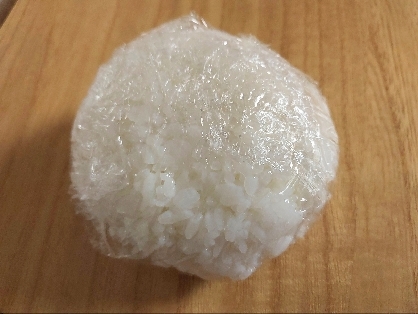 さつま揚げおにぎり
