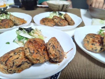 倍量で作らせて頂きました♪食感が楽し美味しくお気に入り❣妊娠中の妹にもお裾分けして喜ばれました(*´◒`*)♪ᵗʱᵃᵑᵏᵧₒᵤ♫