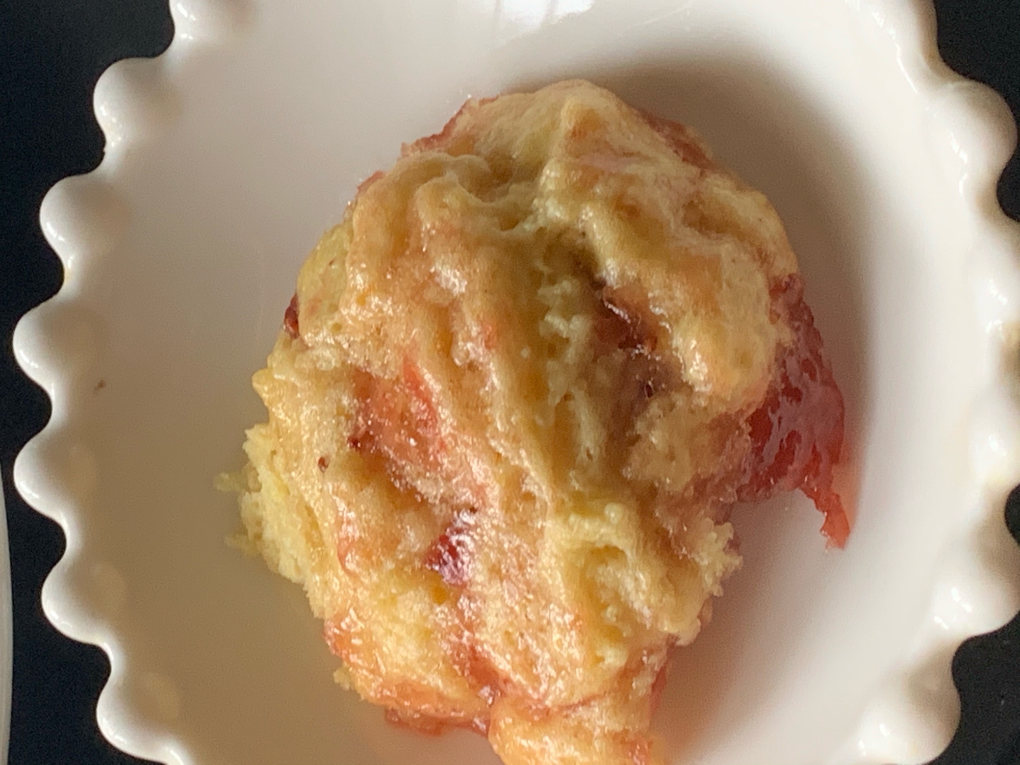 HMで!いちごジャムクッキー