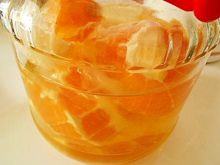 春のフルーツ酢 清見オレンジ酢 レシピ 作り方 By V るん 0394 楽天レシピ 春のフルーツ酢 清見オレンジ酢 レシピ 作り方 By V るん 0394 楽天レシピ