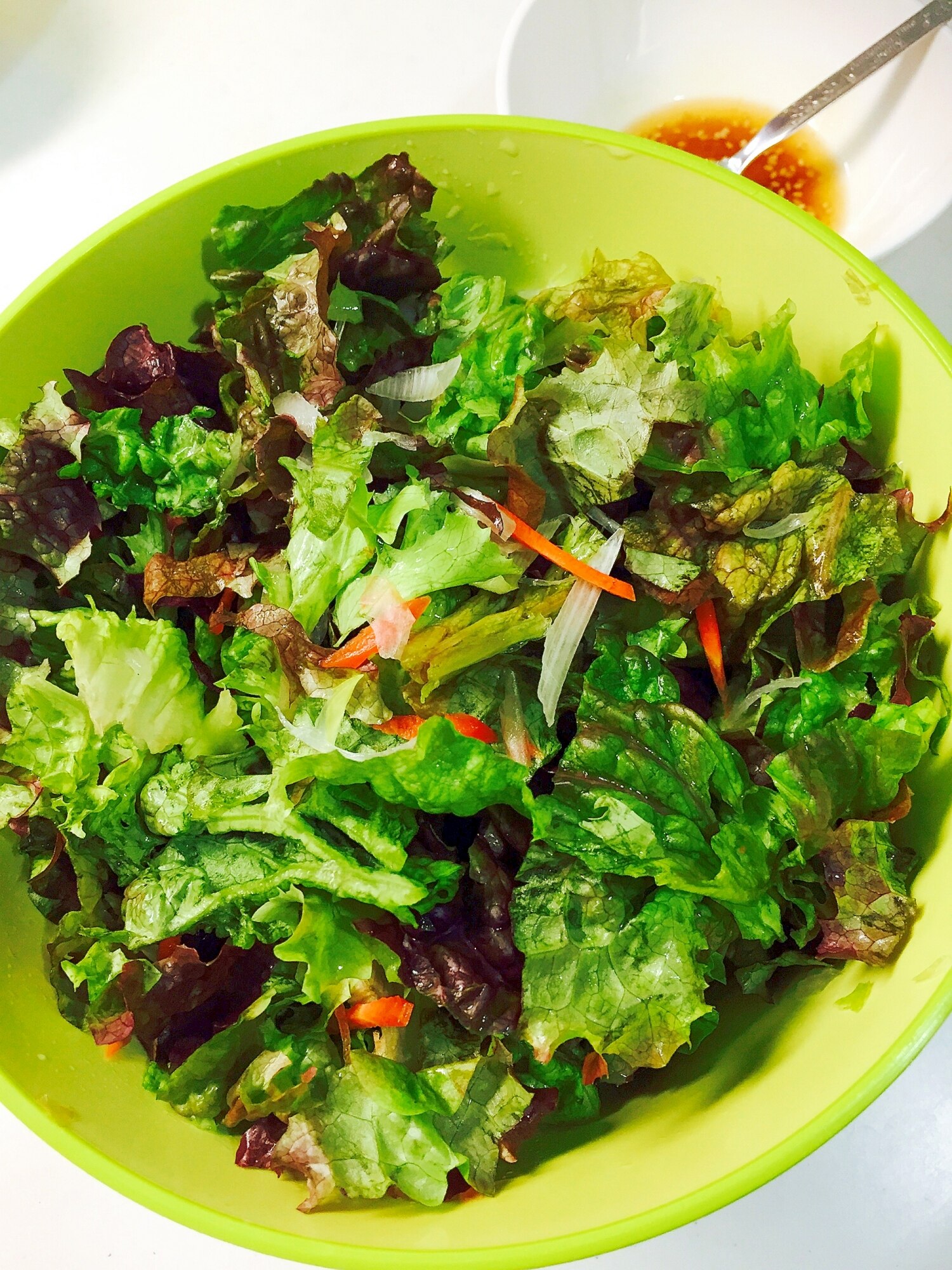 チョレギサラダ レシピ・作り方 by ポンちゃん8248 - 楽天レシピ