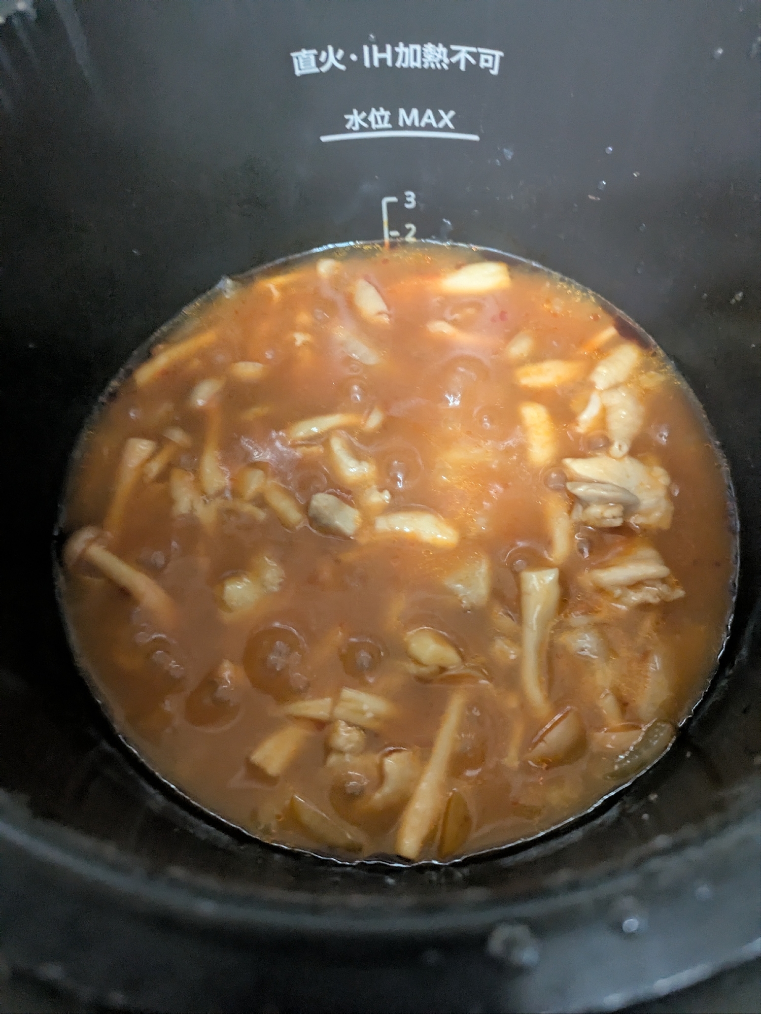 デミグラス風ソース〜ホットクック〜