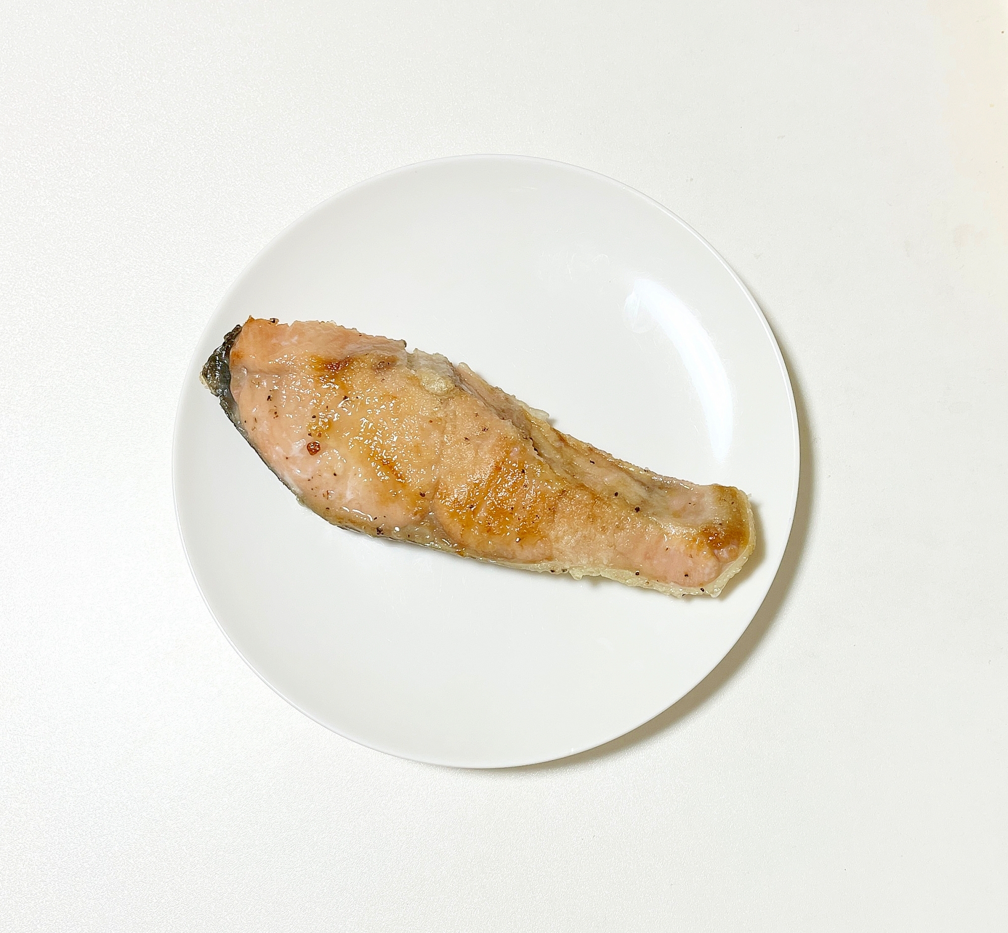 簡単☆☆鮭のフライパン焼き