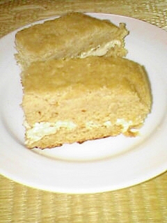 卵牛乳油小麦粉無し 米粉豆腐クリームサンドケーキ レシピ 作り方 By Mak7 楽天レシピ 卵牛乳油小麦粉無し 米粉豆腐クリームサンドケーキ レシピ 作り方 By Mak7 楽天レシピ