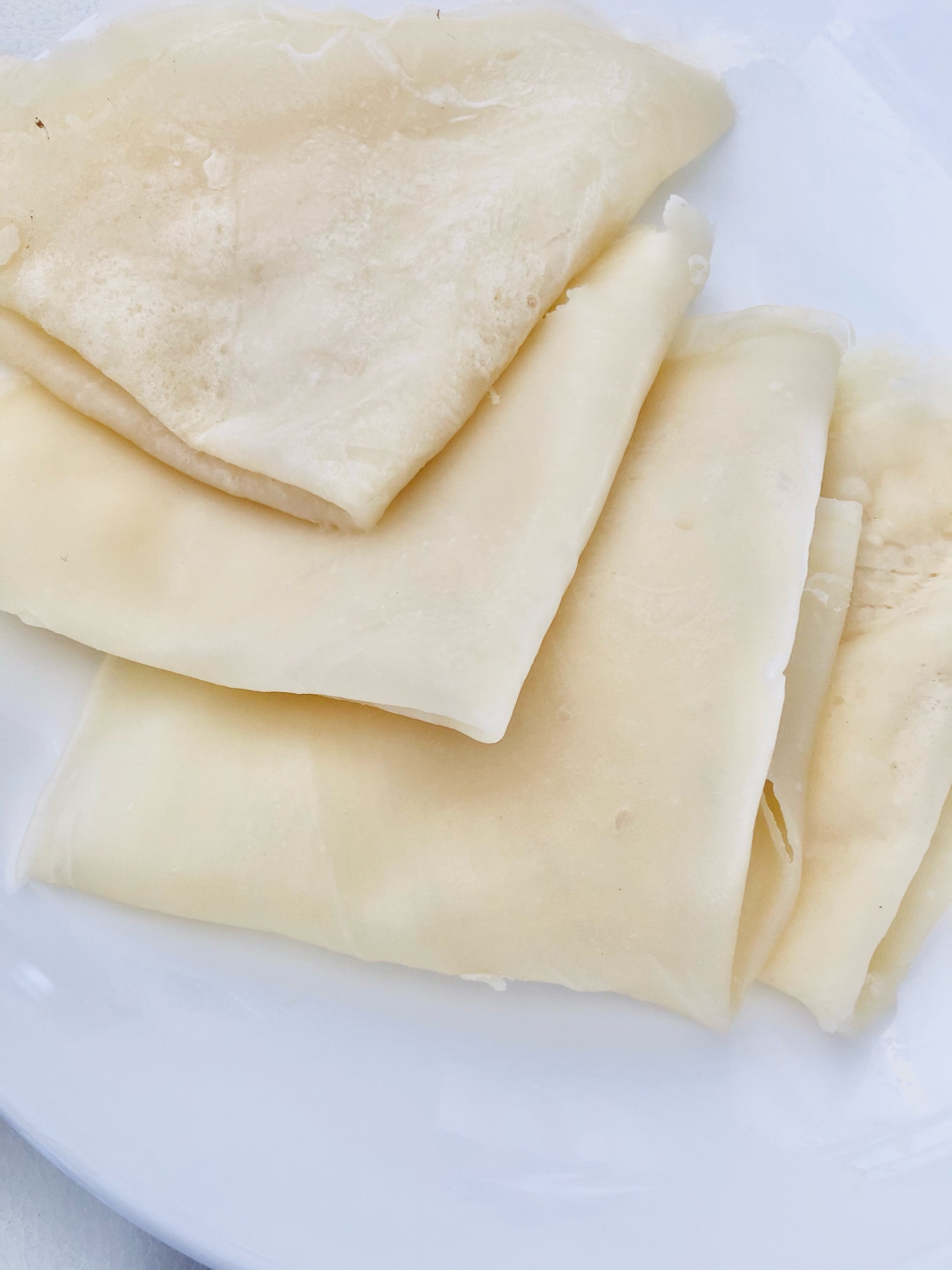 おうちでも出来ちゃう!手作り春巻きの皮