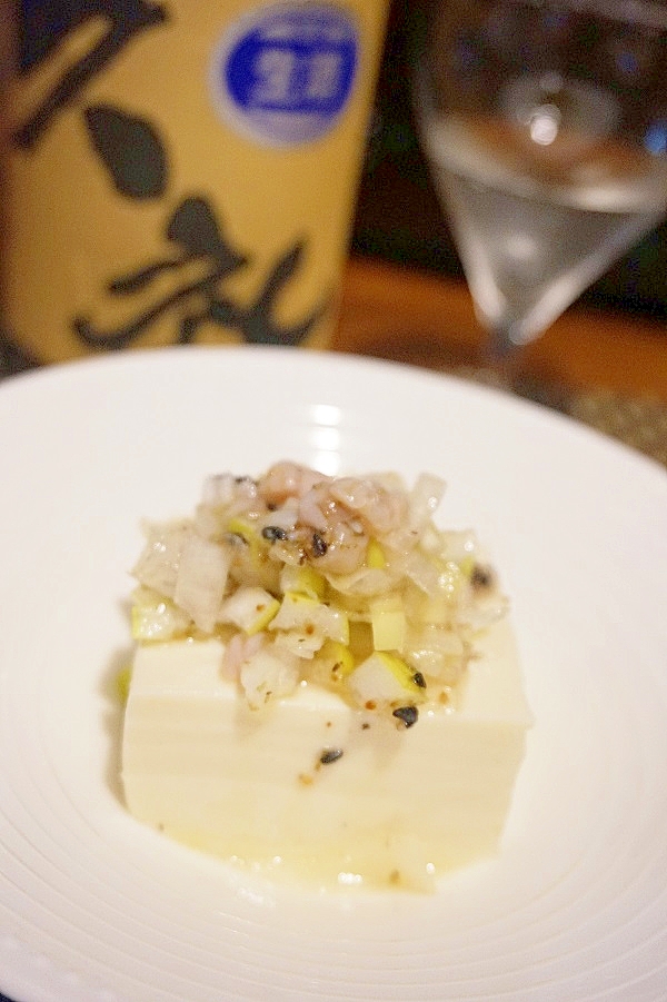 高知食材 鰤の酒盗豆腐 レシピ 作り方 By 酔いどれんぬ 楽天レシピ 高知食材 鰤の酒盗豆腐 レシピ 作り方 By 酔いどれんぬ 楽天レシピ