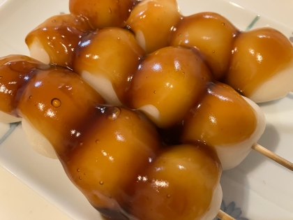 みたらし団子のたれ