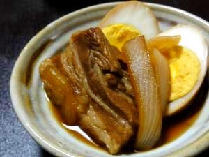炊飯器でらくらく簡単！やわらか豚の角煮☆