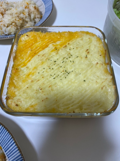 美味しくいただきました！ご馳走さまです。