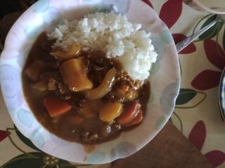 隠し味入り★ごろごろカレー