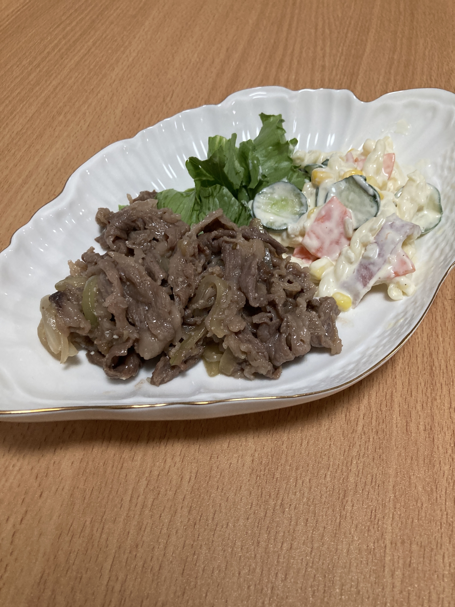一度焼いて固くなってしまった牛肉を柔らかくする方法