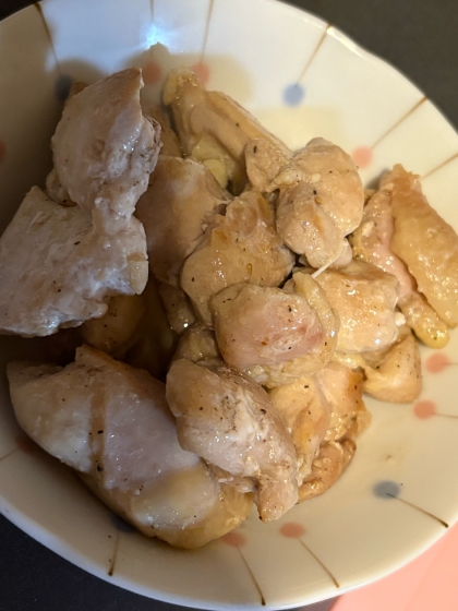チキンステーキ