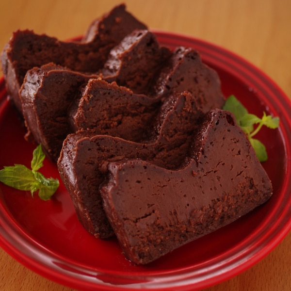 本格濃厚 簡単にできる半生ガトーショコラ 材料4個 レシピ 作り方 By めろんぱんママ めろんカフェ 楽天レシピ 本格濃厚 簡単にできる半生ガトーショコラ 材料4個 レシピ 作り方 By めろんぱんママ めろんカフェ 楽天レシピ