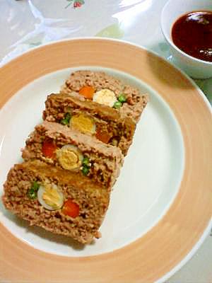 簡単 でも豪華に見える ミートローフ レシピ 作り方 By りつなるママ 楽天レシピ 簡単 でも豪華に見える ミートローフ レシピ 作り方 By りつなるママ 楽天レシピ