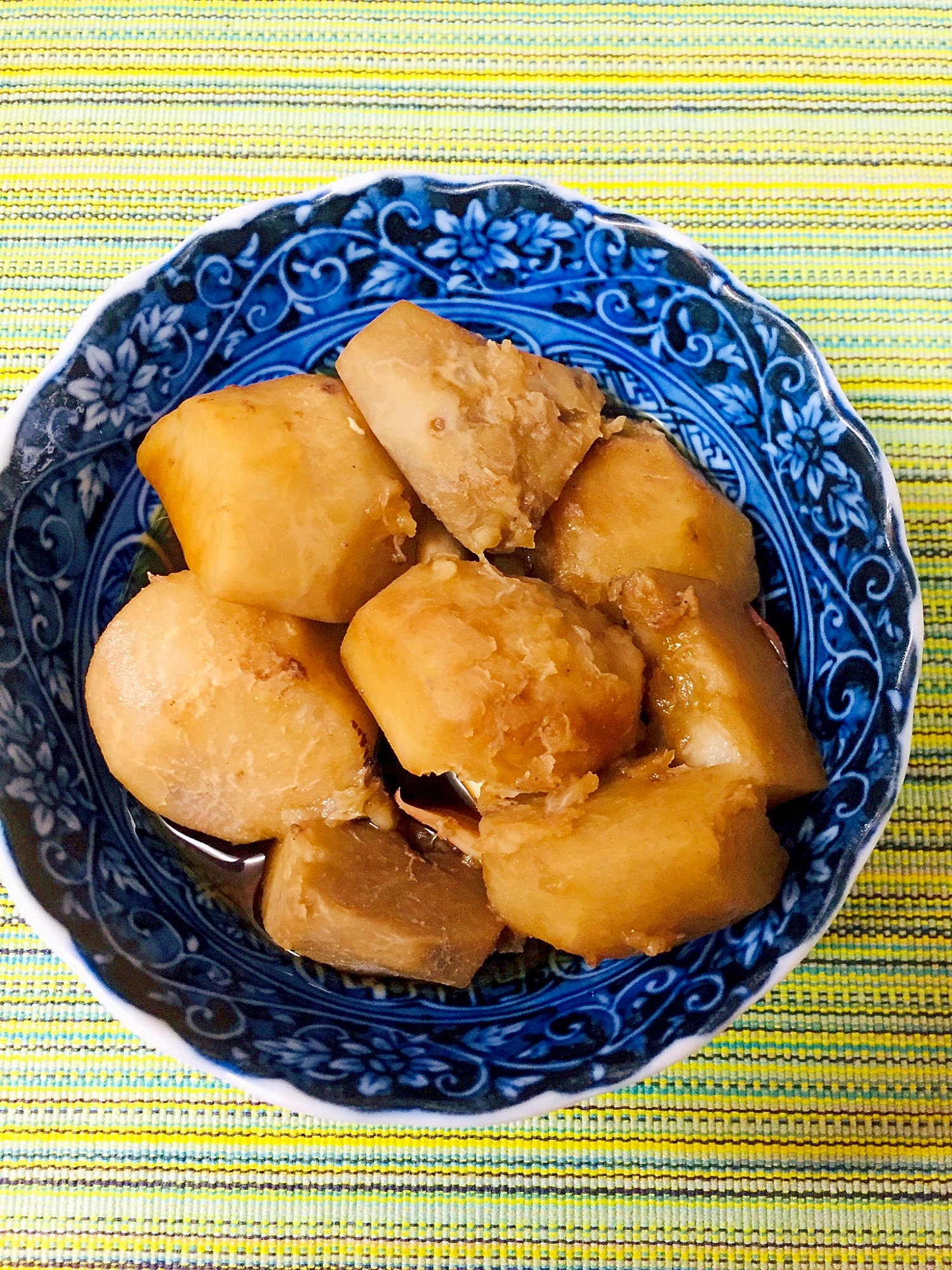 ほくほく♪里芋の煮物