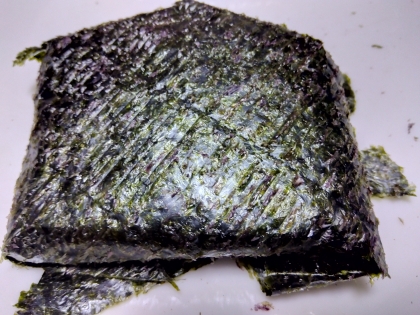 コーン塩昆布のおにぎり