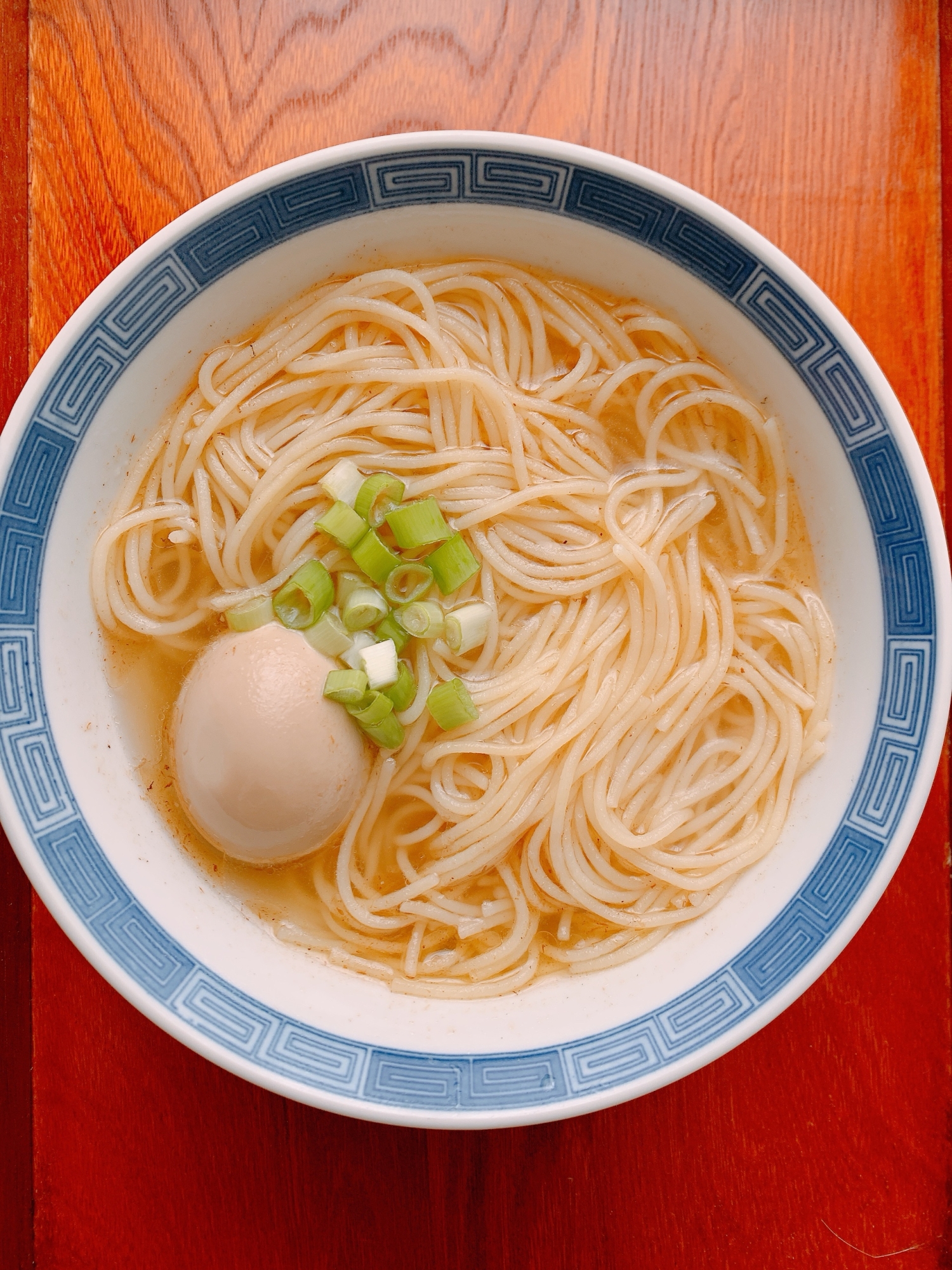アレンジ自在✨塩ラーメン