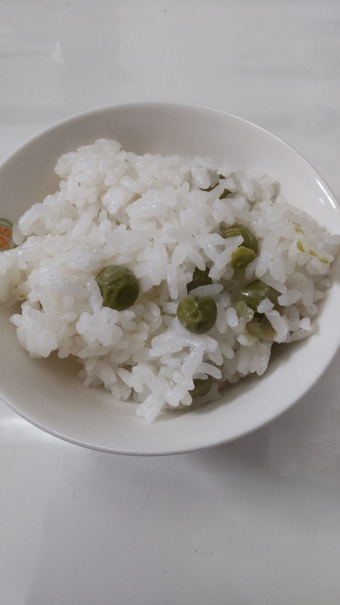 簡単おいしい、豆ご飯☆