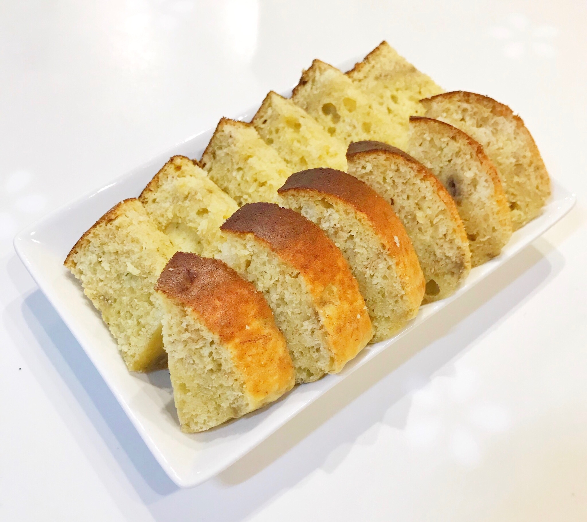 安くて簡単!炊飯器でバナナケーキ