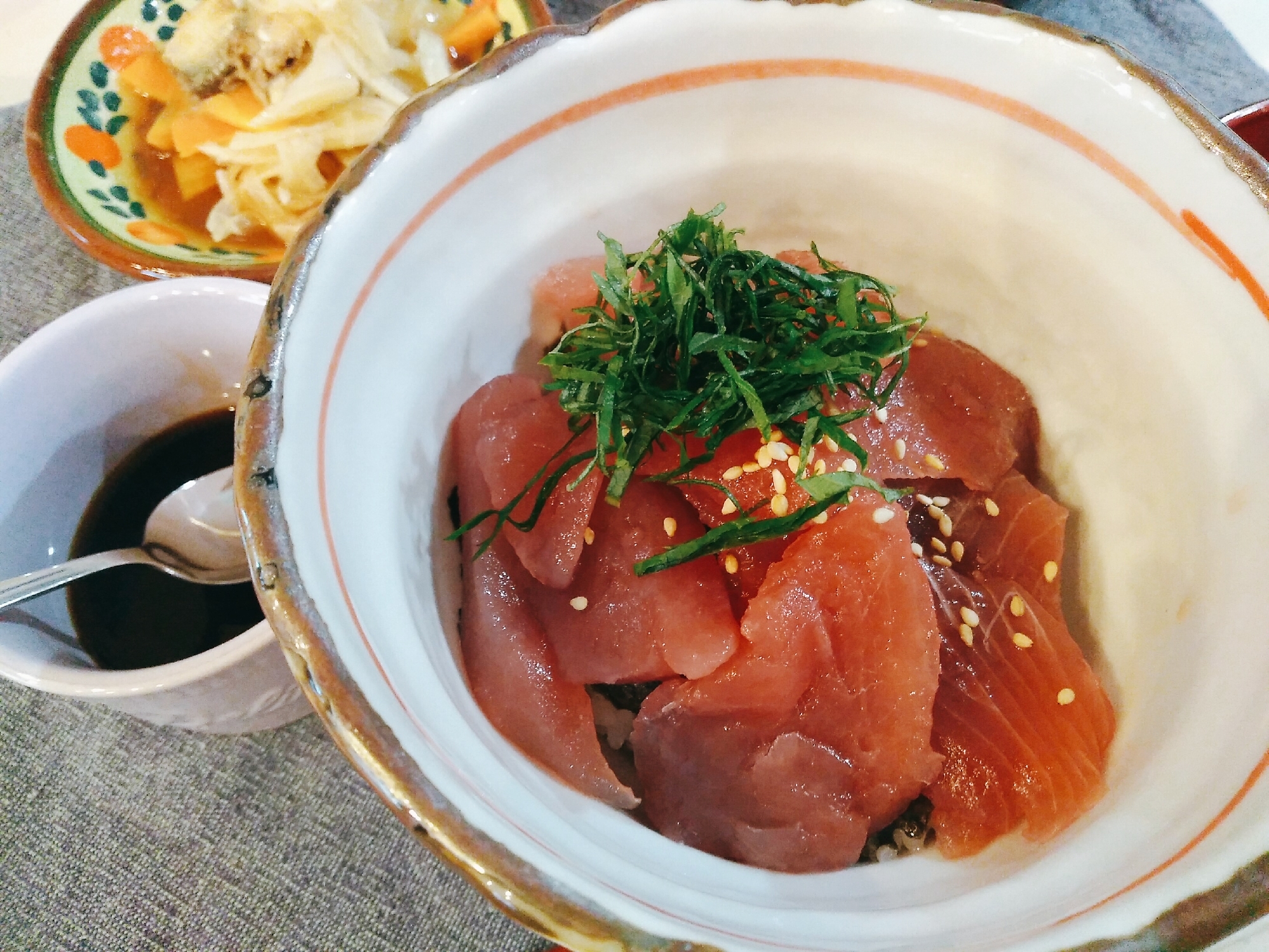 旨 っ 海鮮丼のタレ レシピ 作り方 By Na Maママ 楽天レシピ 旨 っ 海鮮丼のタレ レシピ 作り方 By Na Maママ 楽天レシピ