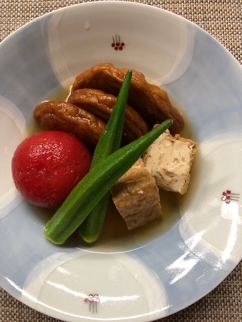 トマトの冷たいおでん レシピ 作り方 By 植さん 楽天レシピ トマトの冷たいおでん レシピ 作り方 By 植さん 楽天レシピ