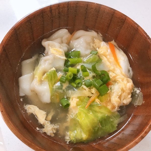 風邪気味に あったかスープ レシピ 作り方 By てぉちゃん 楽天レシピ 風邪気味に あったかスープ レシピ 作り方 By てぉちゃん 楽天レシピ