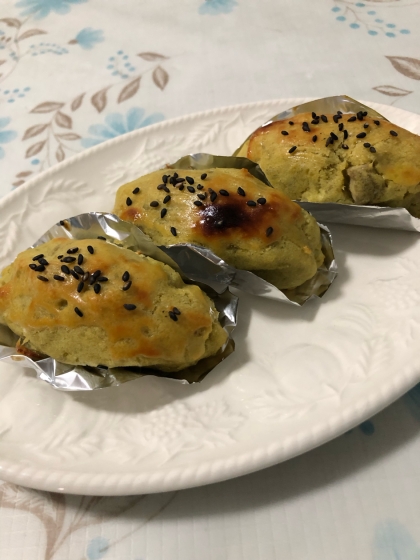 焼き芋リメイク★スイートポテト