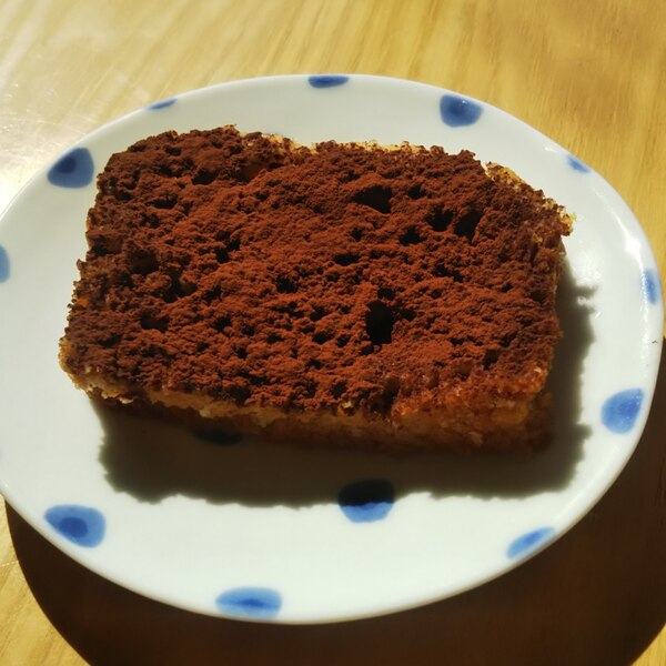 パウンドケーキリメイク ティラミス風 レシピ 作り方 By Hanakoarala 楽天レシピ パウンドケーキリメイク ティラミス風 レシピ 作り方 By Hanakoarala 楽天レシピ