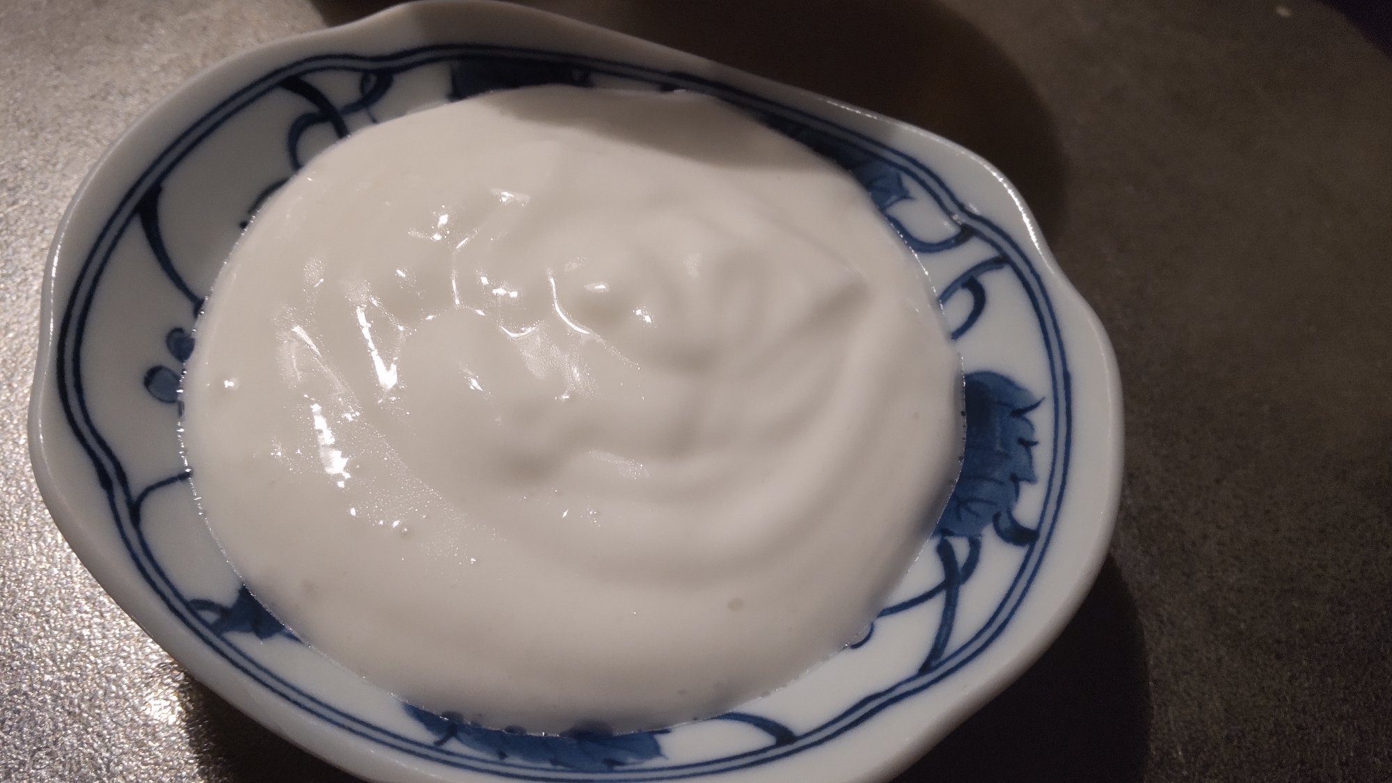 自家製シンプルマヨ(卵不使用)