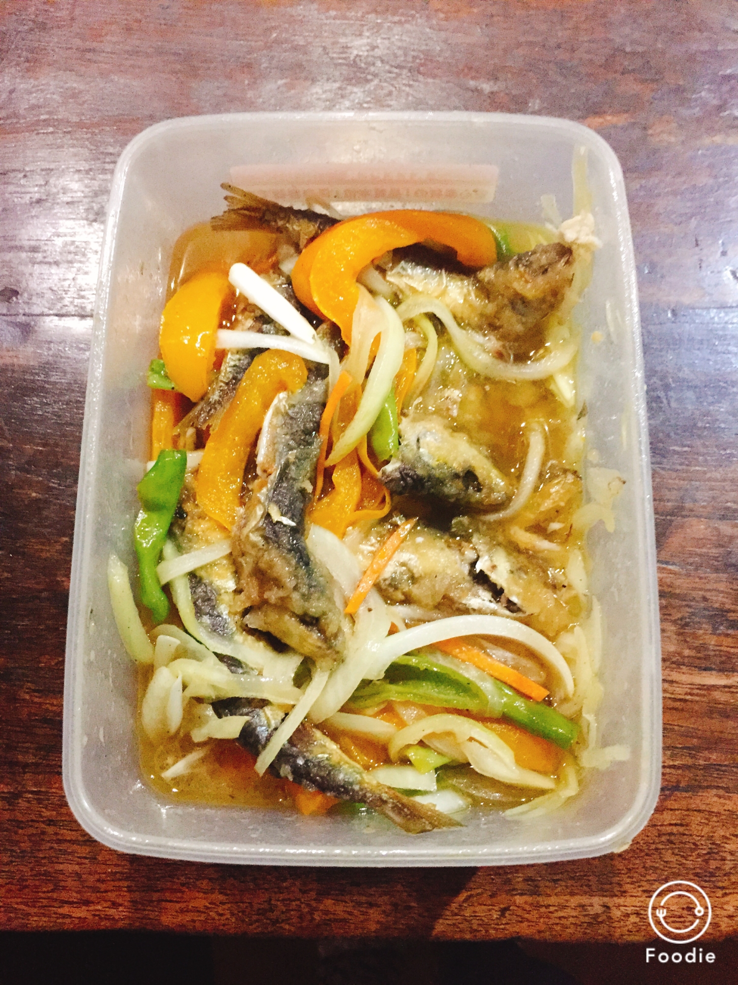 小羽いわしの南蛮漬け レシピ 作り方 By およねこ45 楽天レシピ 小羽いわしの南蛮漬け レシピ 作り方 By およねこ45 楽天レシピ