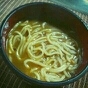 簡単☆カレーうどん