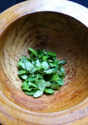 山椒の葉で木の芽バター レシピ 作り方 By Playa09 楽天レシピ