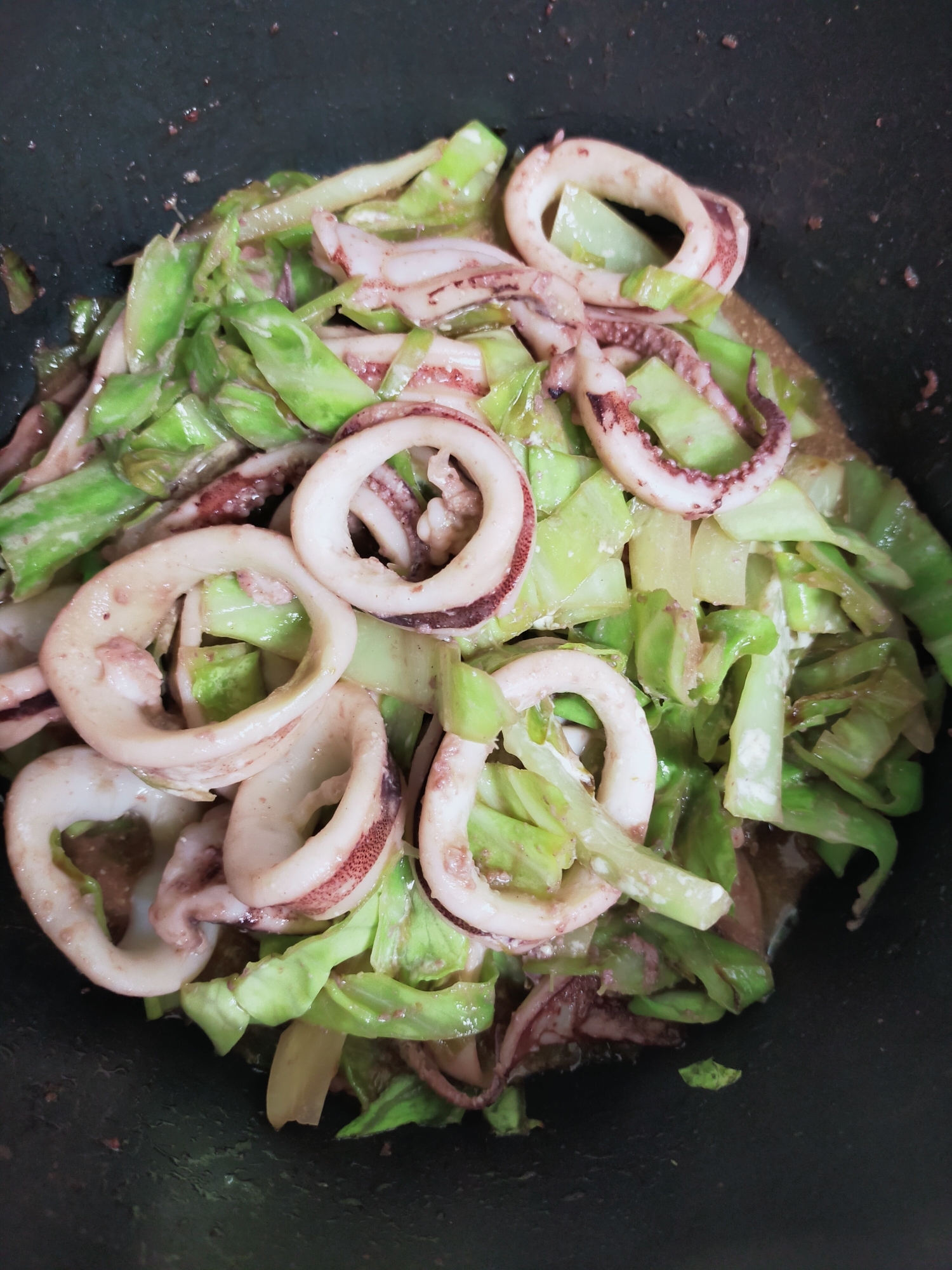 お弁当に スルメイカとキャベツのバター醤油マヨ炒め レシピ 作り方 By ぴぐ 楽天レシピ お弁当に スルメイカとキャベツのバター醤油マヨ炒め レシピ 作り方 By ぴぐ 楽天レシピ