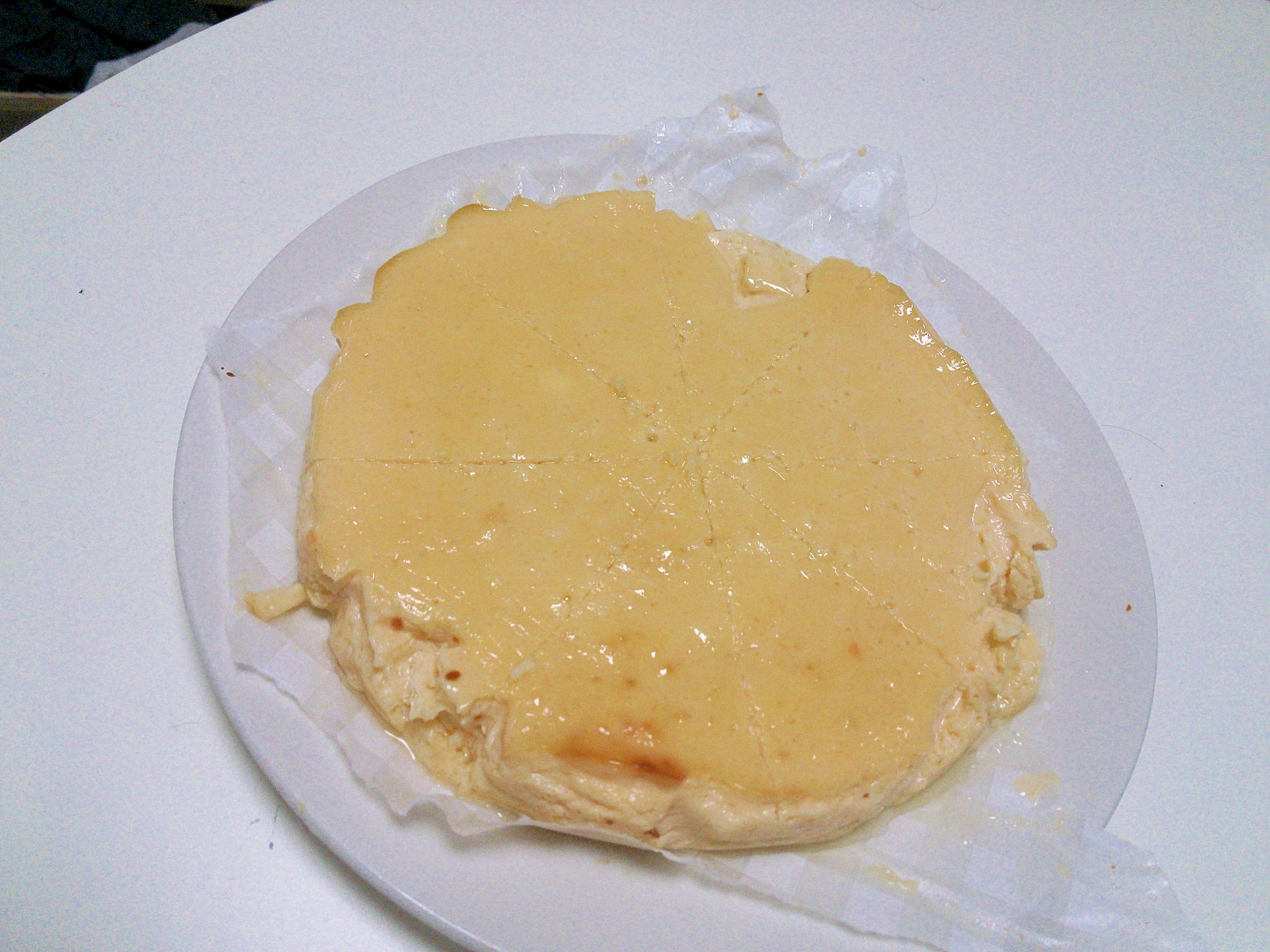 材料3つで簡単 ヨーグルトのレアチーズケーキ レシピ 作り方 By りぃねこ0223 楽天レシピ