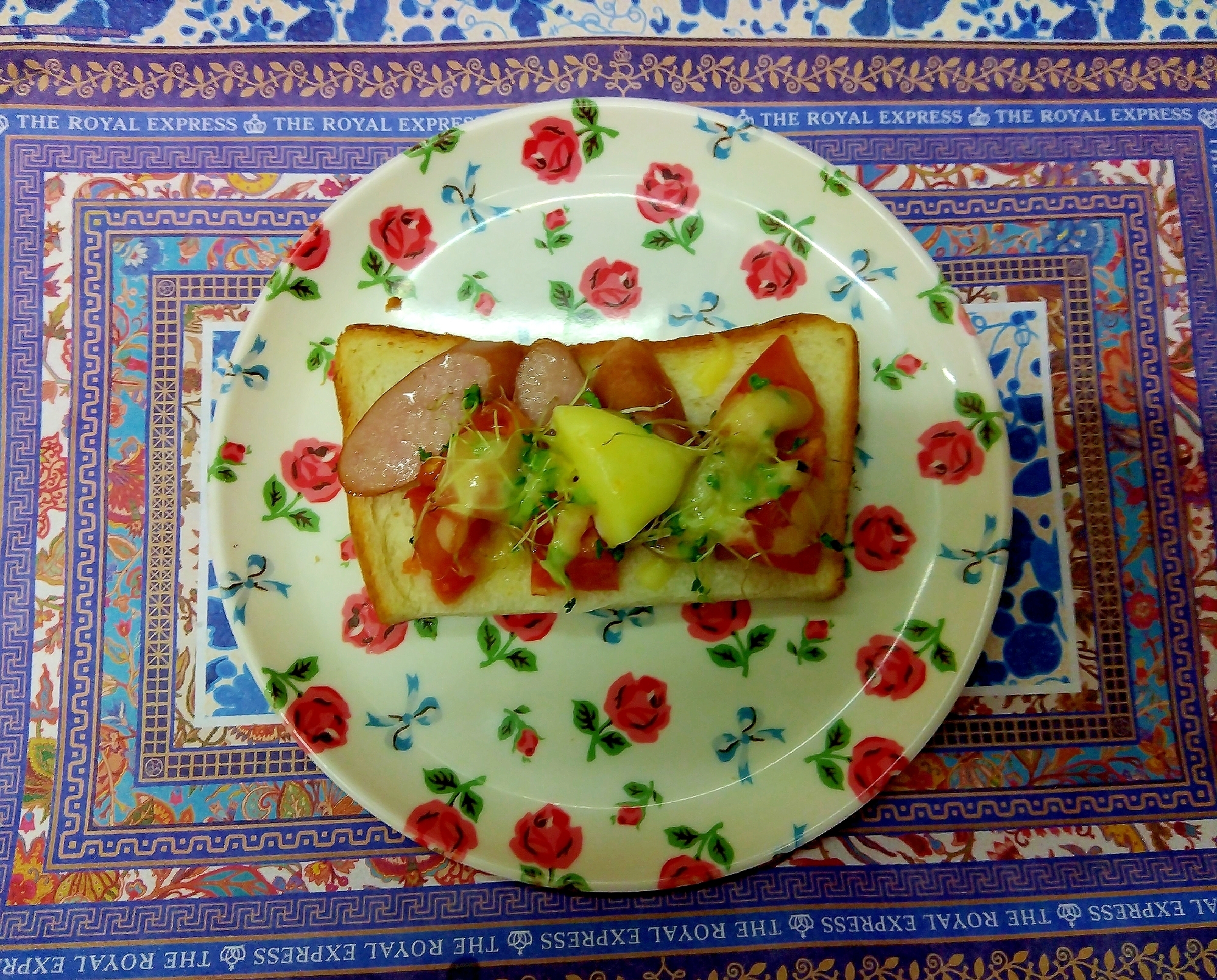 ウインナーパン