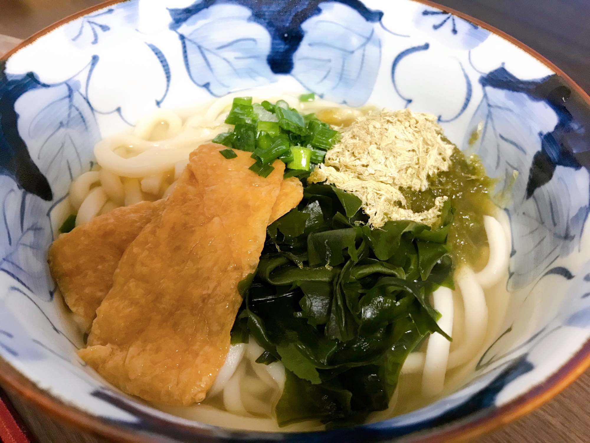 あっさり美味しいうどん