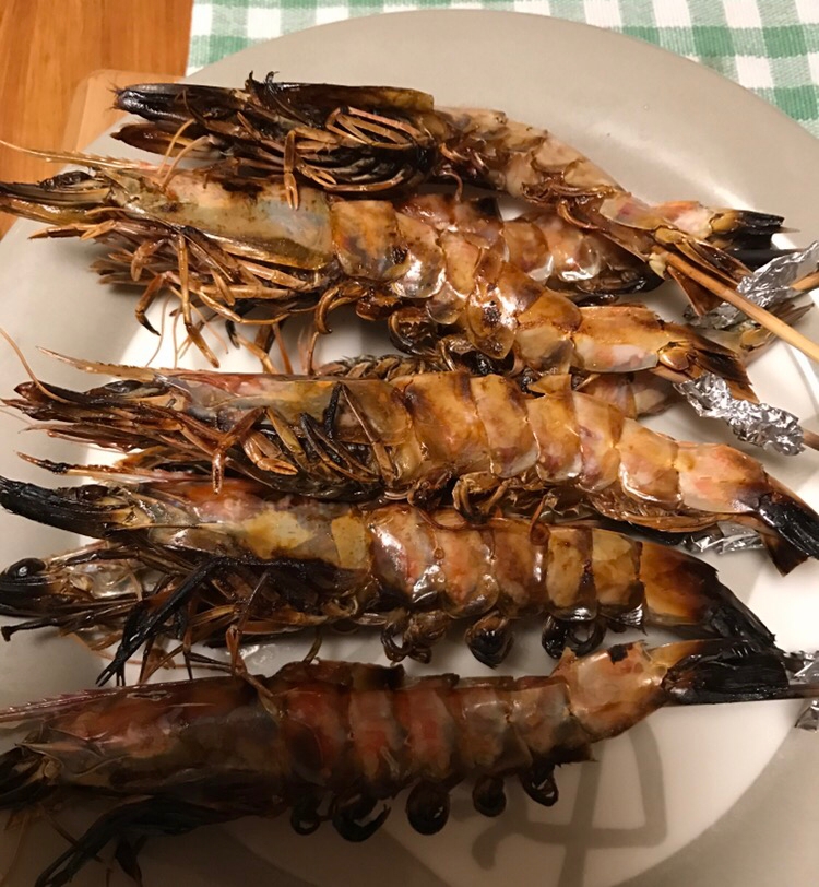 車海老の塩焼き レシピ 作り方 By ボンド子 楽天レシピ 車海老の塩焼き レシピ 作り方 By ボンド子 楽天レシピ