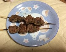 美味しかったです(^_-)-☆…。