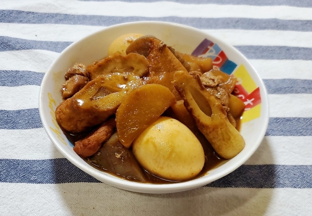 味噌おでん 送料無料】味噌おでん 3個セット 〔290g×3〕 愛知県 惣菜 名古屋