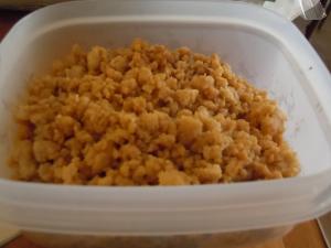 しょうが入り☆肉そぼろ